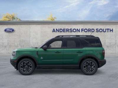 New 2025 Ford Bronco Sport for sale in Lincoln NE