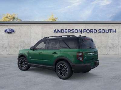 New 2025 Ford Bronco Sport for sale in Lincoln NE