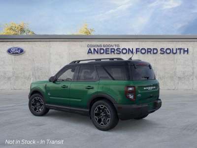 New 2025 Ford Bronco Sport Outer Banks SUV/Crossover for sale in Lincoln NE
