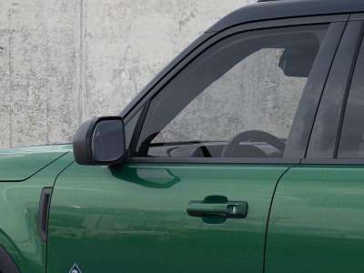 New 2025 Ford Bronco Sport for sale in Lincoln NE