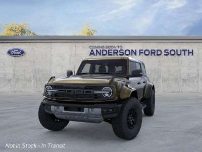 New 2025 Ford Bronco for sale in Lincoln NE