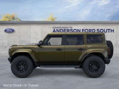 New 2025 Ford Bronco for sale in Lincoln NE