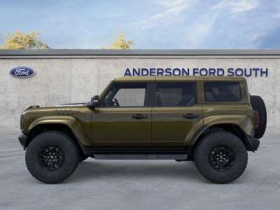 New 2025 Ford Bronco for sale in Lincoln NE