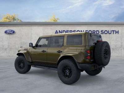 New 2025 Ford Bronco for sale in Lincoln NE