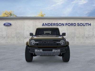 New 2025 Ford Bronco for sale in Lincoln NE