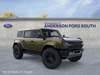 New 2025 Ford Bronco for sale in Lincoln NE