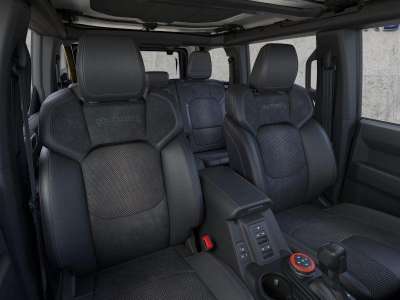 New 2025 Ford Bronco for sale in Lincoln NE