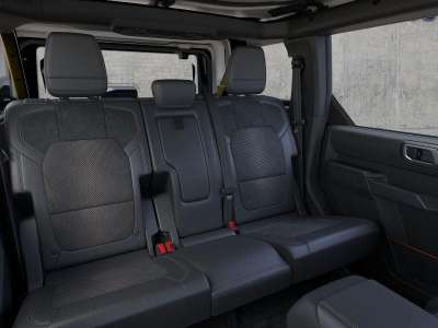 New 2025 Ford Bronco for sale in Lincoln NE