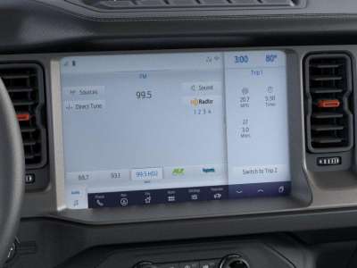 New 2025 Ford Bronco for sale in Lincoln NE