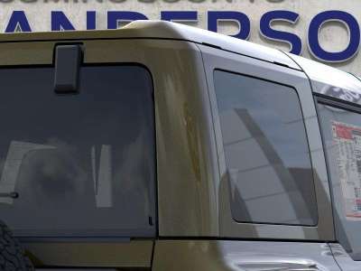 New 2025 Ford Bronco for sale in Lincoln NE