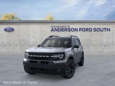 New 2025 Ford Bronco Sport Outer Banks SUV/Crossover for sale in Lincoln NE