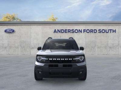 New 2025 Ford Bronco Sport Outer Banks SUV/Crossover for sale in Lincoln NE