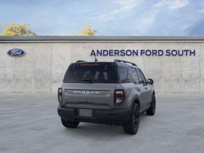 New 2025 Ford Bronco Sport Outer Banks SUV/Crossover for sale in Lincoln NE