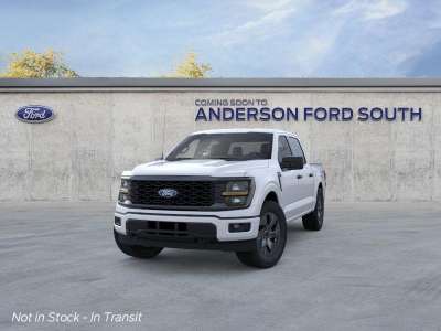 New 2025 Ford F-150 STX Crew Cab Truck for sale in Lincoln NE
