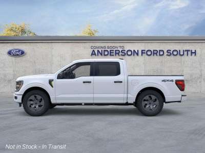 New 2025 Ford F-150 STX Crew Cab Truck for sale in Lincoln NE