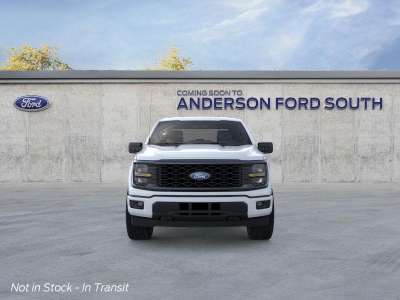 New 2025 Ford F-150 STX Crew Cab Truck for sale in Lincoln NE