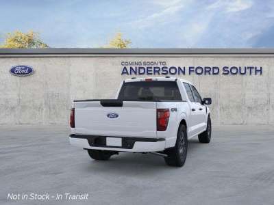 New 2025 Ford F-150 STX Crew Cab Truck for sale in Lincoln NE