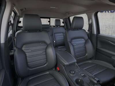 New 2025 Ford Ranger Lariat Crew Cab Truck for sale in Lincoln NE