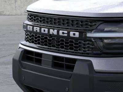 New 2025 Ford Bronco Sport for sale in Lincoln NE
