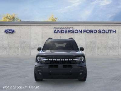 New 2025 Ford Bronco Sport Outer Banks SUV/Crossover for sale in Lincoln NE