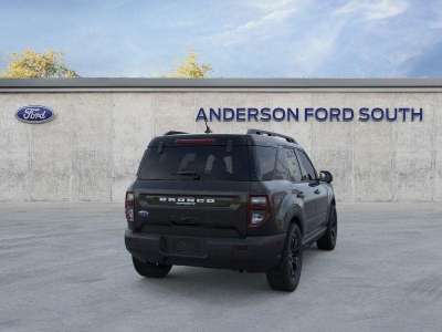 New 2025 Ford Bronco Sport for sale in Lincoln NE