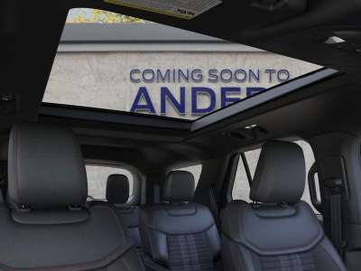 New 2026 Ford Explorer for sale in Lincoln NE