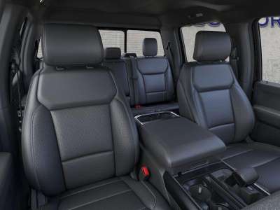 New 2025 Ford F-150 Lariat Crew Cab Truck for sale in Lincoln NE