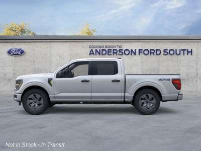 New 2025 Ford F-150 for sale in Lincoln NE