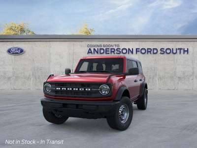 New 2025 Ford Bronco for sale in Lincoln NE
