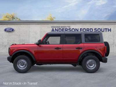 New 2025 Ford Bronco for sale in Lincoln NE