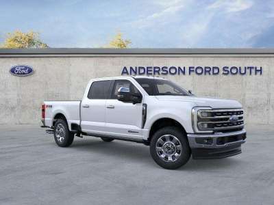 New 2026 Ford Super Duty F-250 XL Crew Cab Truck for sale in Lincoln NE