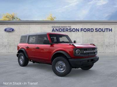New 2025 Ford Bronco for sale in Lincoln NE