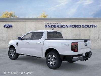 New 2025 Ford Ranger XLT Crew Cab Truck for sale in Lincoln NE