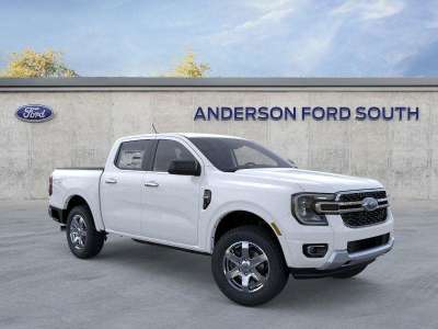 New 2025 Ford Ranger for sale in Lincoln NE