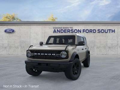 New 2025 Ford Bronco for sale in Lincoln NE