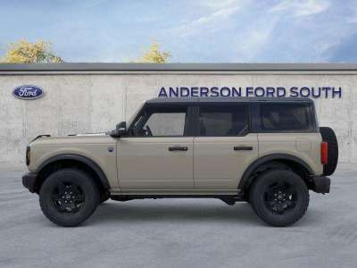 New 2025 Ford Bronco for sale in Lincoln NE