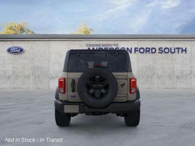 New 2025 Ford Bronco for sale in Lincoln NE