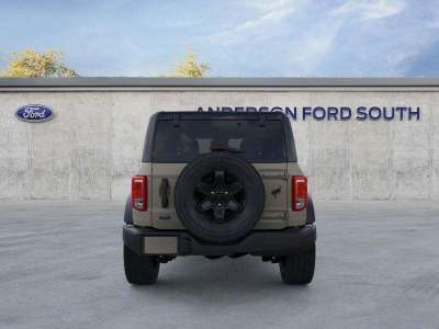 New 2025 Ford Bronco for sale in Lincoln NE