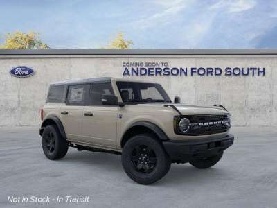 New 2025 Ford Bronco for sale in Lincoln NE
