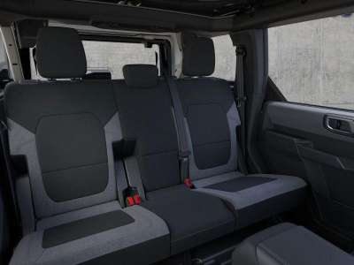 New 2025 Ford Bronco for sale in Lincoln NE