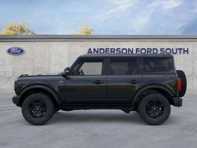 New 2025 Ford Bronco Big Bend SUV/Crossover for sale in Lincoln NE
