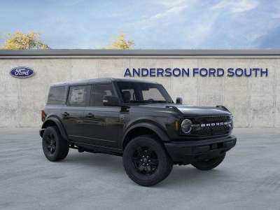 New 2025 Ford Bronco Big Bend SUV/Crossover for sale in Lincoln NE