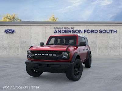 New 2025 Ford Bronco for sale in Lincoln NE