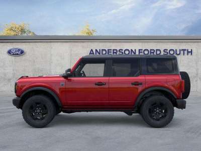 New 2025 Ford Bronco Big Bend SUV/Crossover for sale in Lincoln NE