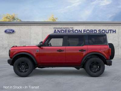New 2025 Ford Bronco for sale in Lincoln NE