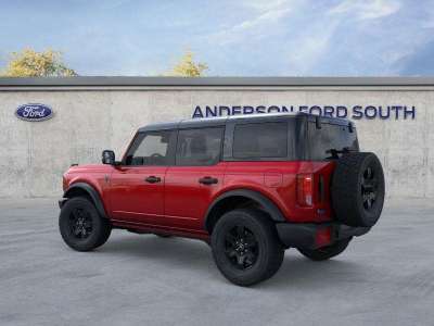 New 2025 Ford Bronco Big Bend SUV/Crossover for sale in Lincoln NE