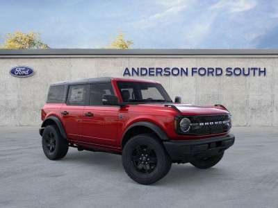 New 2025 Ford Bronco Big Bend SUV/Crossover for sale in Lincoln NE
