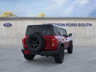 New 2025 Ford Bronco Big Bend SUV/Crossover for sale in Lincoln NE
