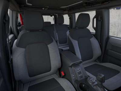 New 2025 Ford Bronco for sale in Lincoln NE