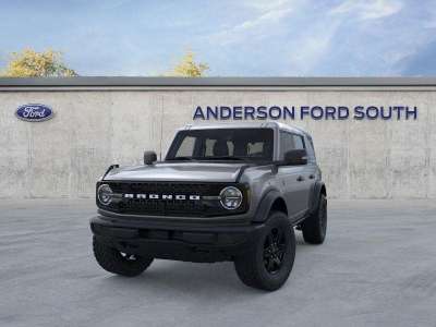 New 2025 Ford Bronco for sale in Lincoln NE
